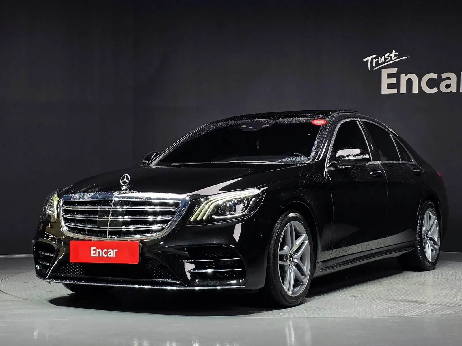 Mercedes-Benz S-Class S350 d 4MATIC AMG Line, снимка 1 от 20