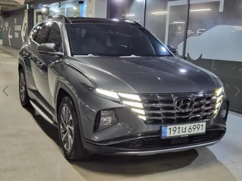 Hyundai Tucson Inspiration 2WD