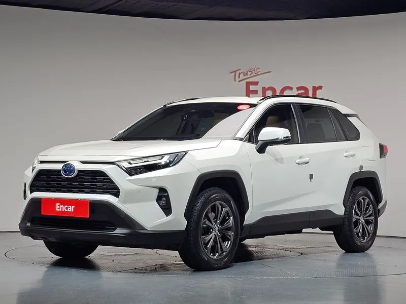 Toyota RAV4 2.5 2WD Hybrid