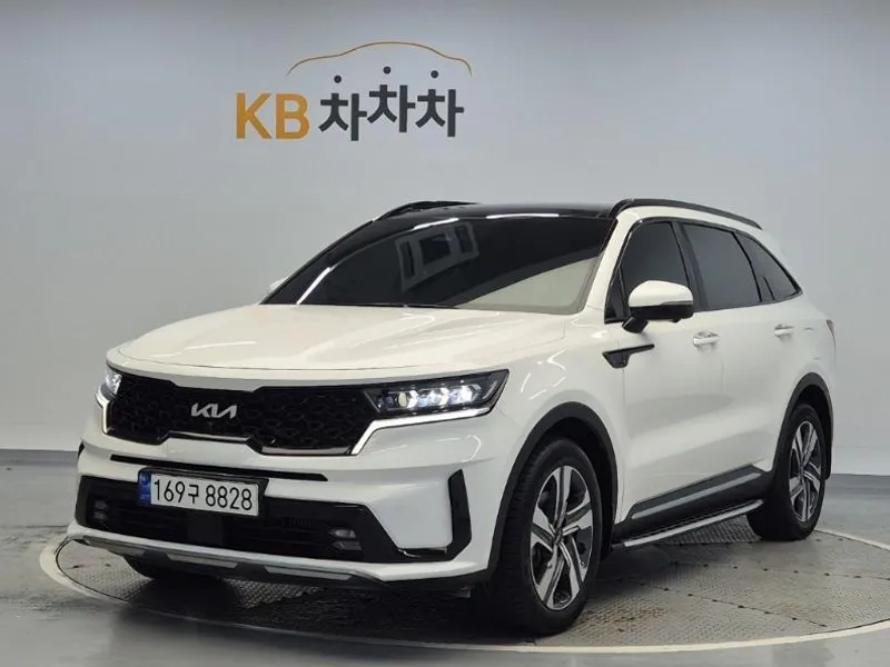 Kia Sorento HEV 1.6 2WD