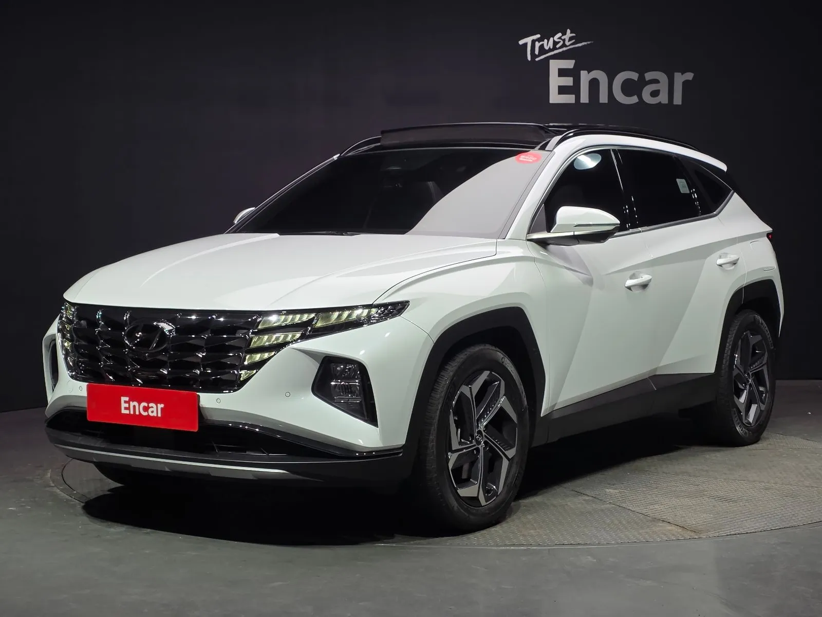 Hyundai Tucson Gasoline 1.6 Turbo 4WD, снимка 1 от 20