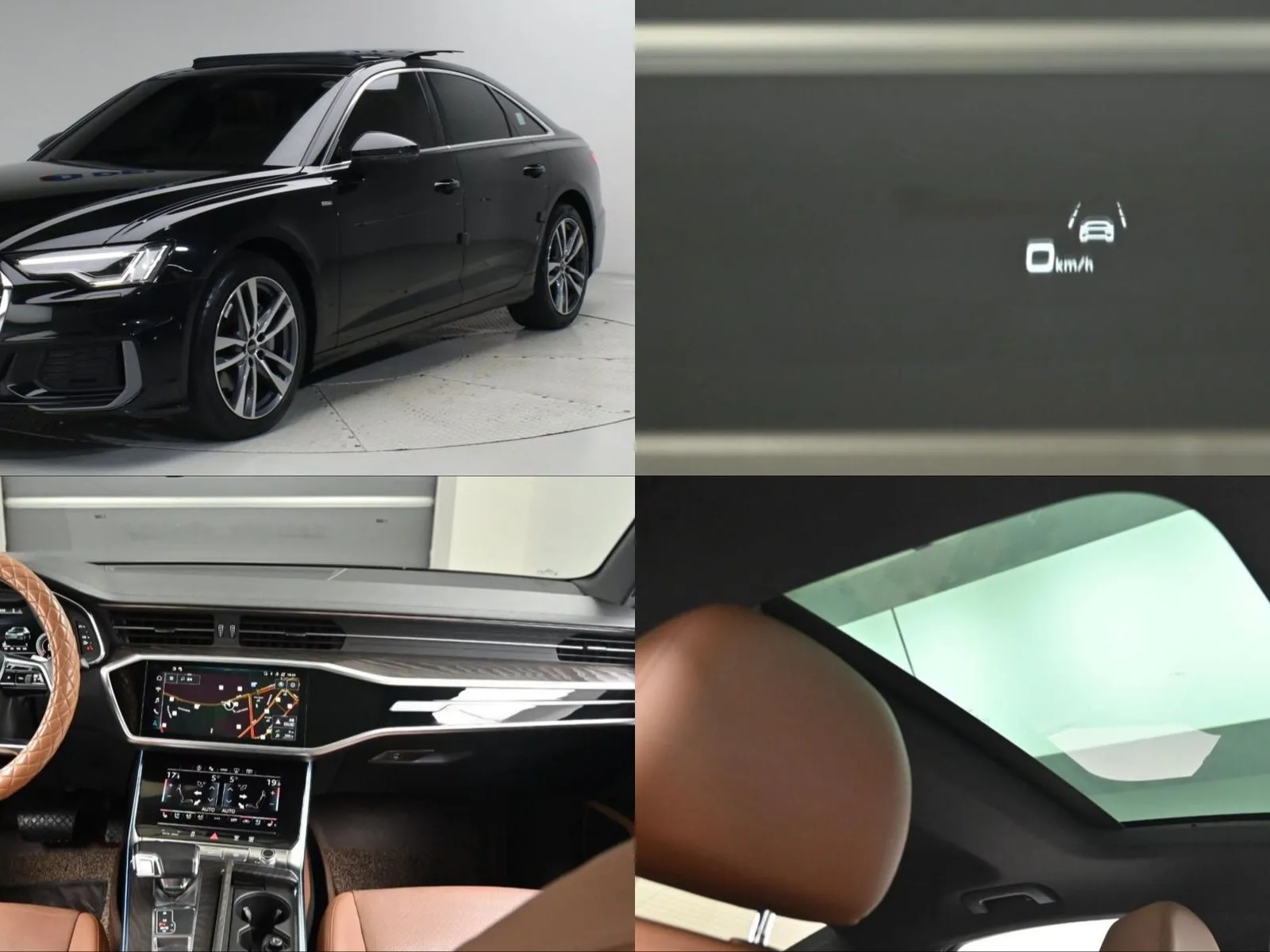 Audi A6 45 TFSI Quattro Premium, снимка 1 от 20