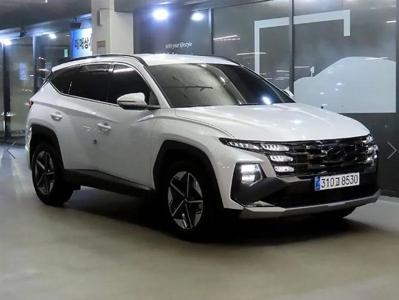 Hyundai Tucson HEV 1.6 2WD