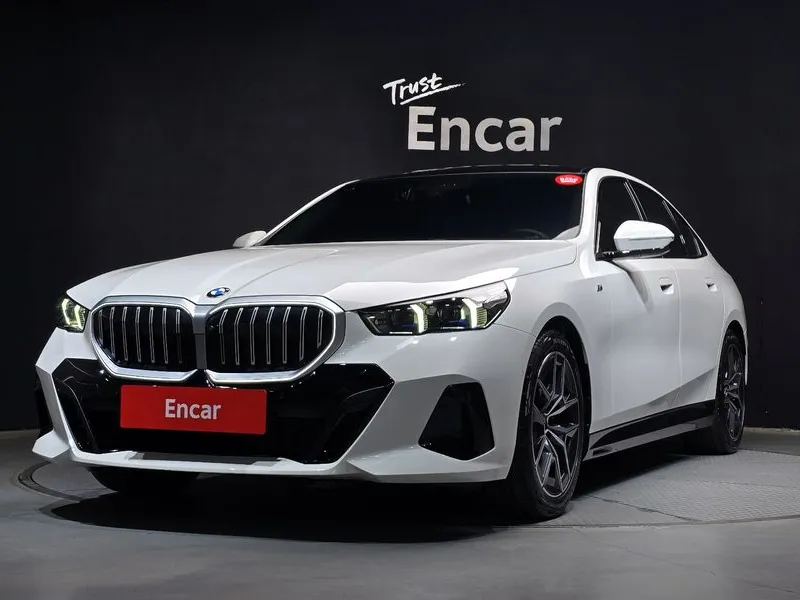 BMW 5 Series 520i M Sport