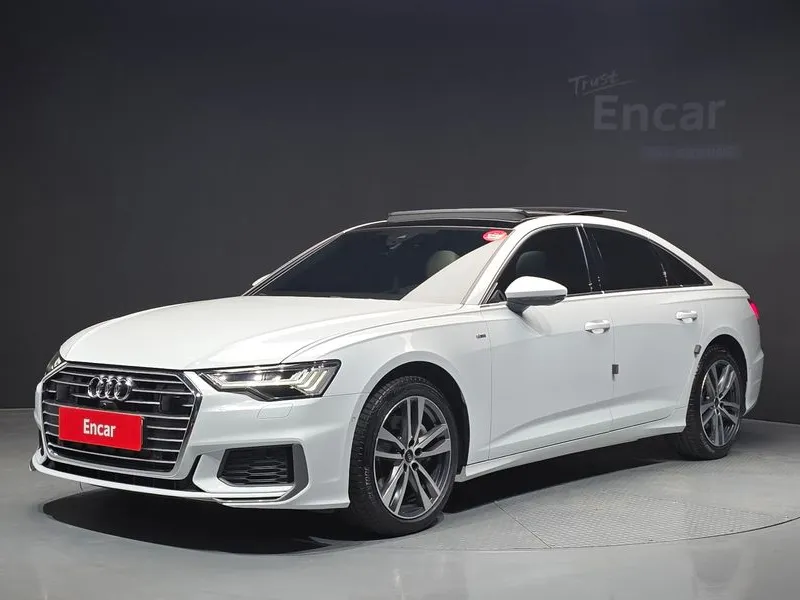 Audi A6 45 TFSI Premium