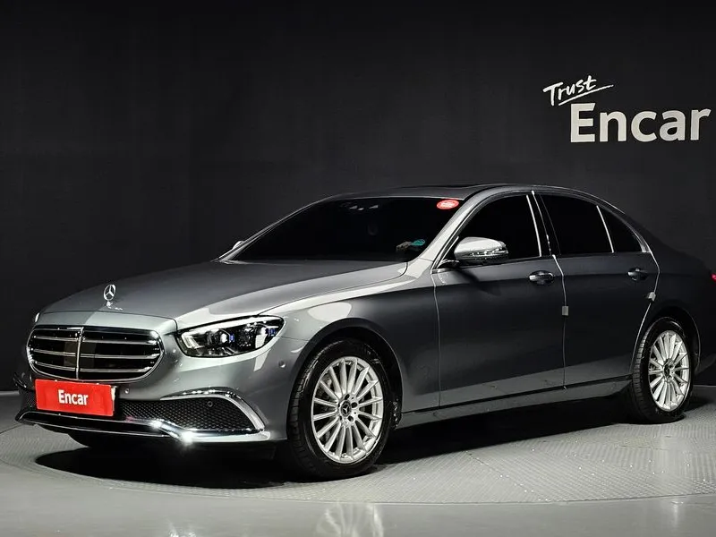 Mercedes-Benz E-Class E250 Exclusive