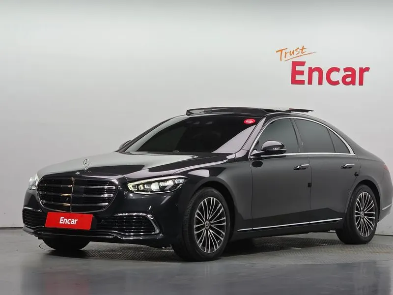 Mercedes-Benz S-Class S350 d