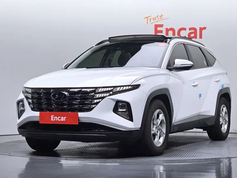 Hyundai Tucson Diesel 2.0 2WD