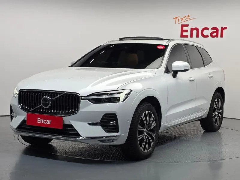 Volvo XC60 B5 Inscription