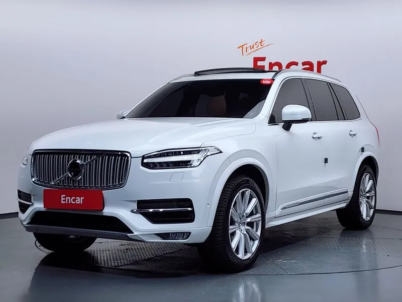 Volvo XC90 T6 Inscription