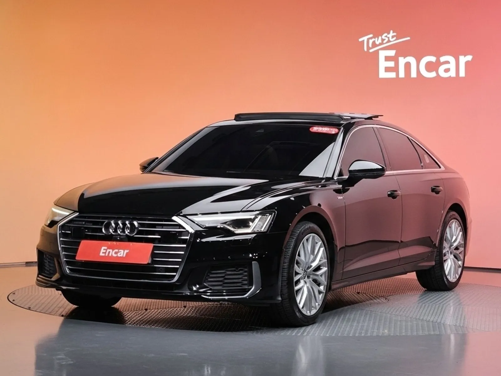 Audi A6 45 TFSI Quattro, снимка 1 от 20