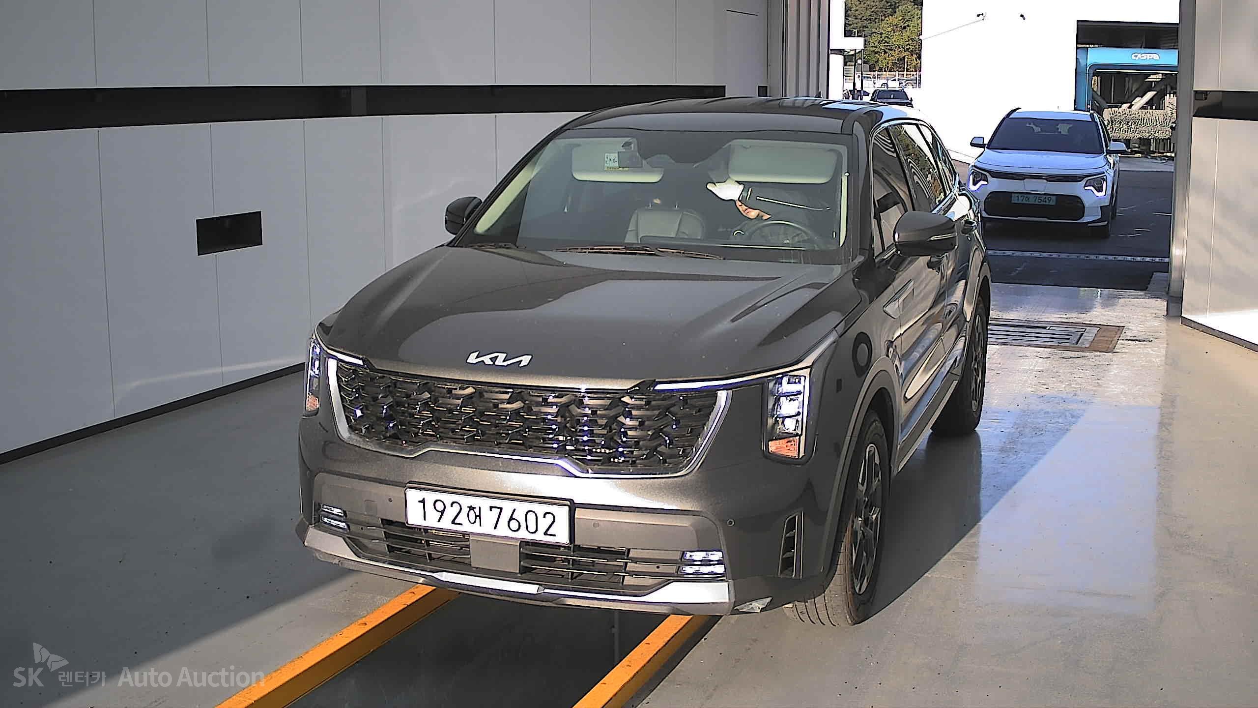 Kia Sorento The New (MQ4) 2.2 Diesel 4WD Prestige
