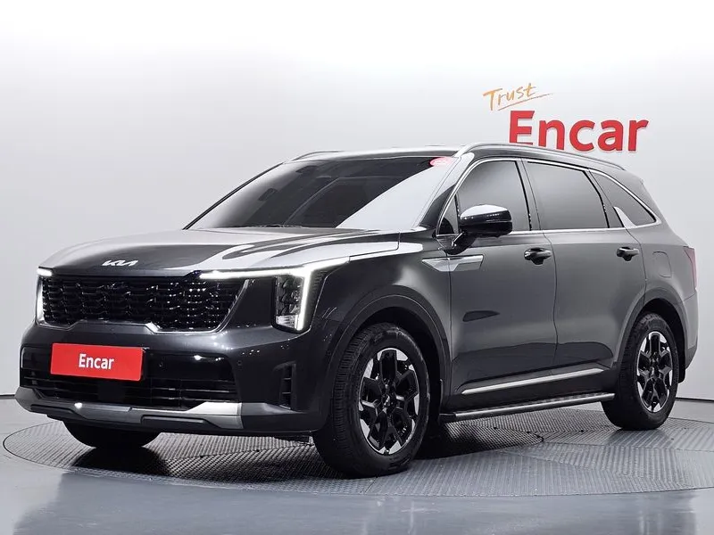 Kia Sorento Gasoline 2.5T 2WD