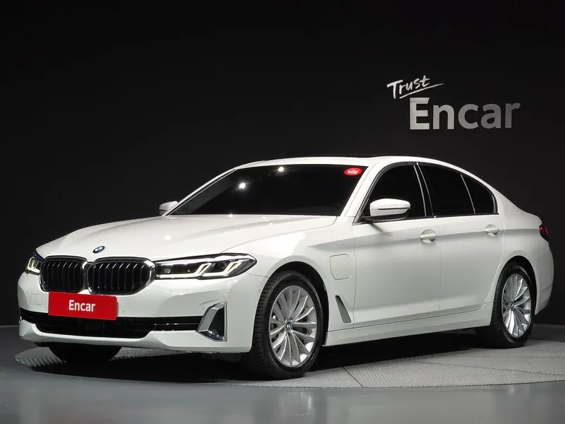 BMW 5 Series 530e Luxury