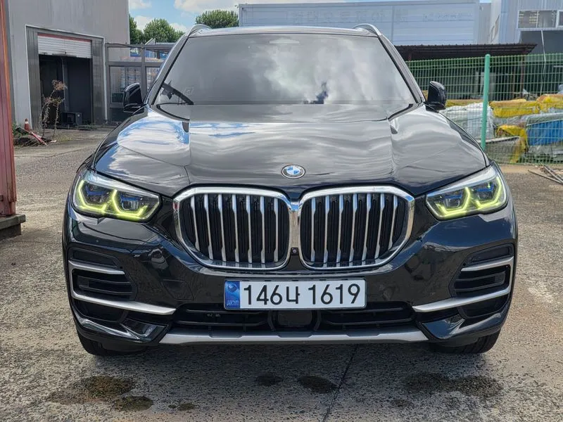 BMW X5 xDrive 30d xLine