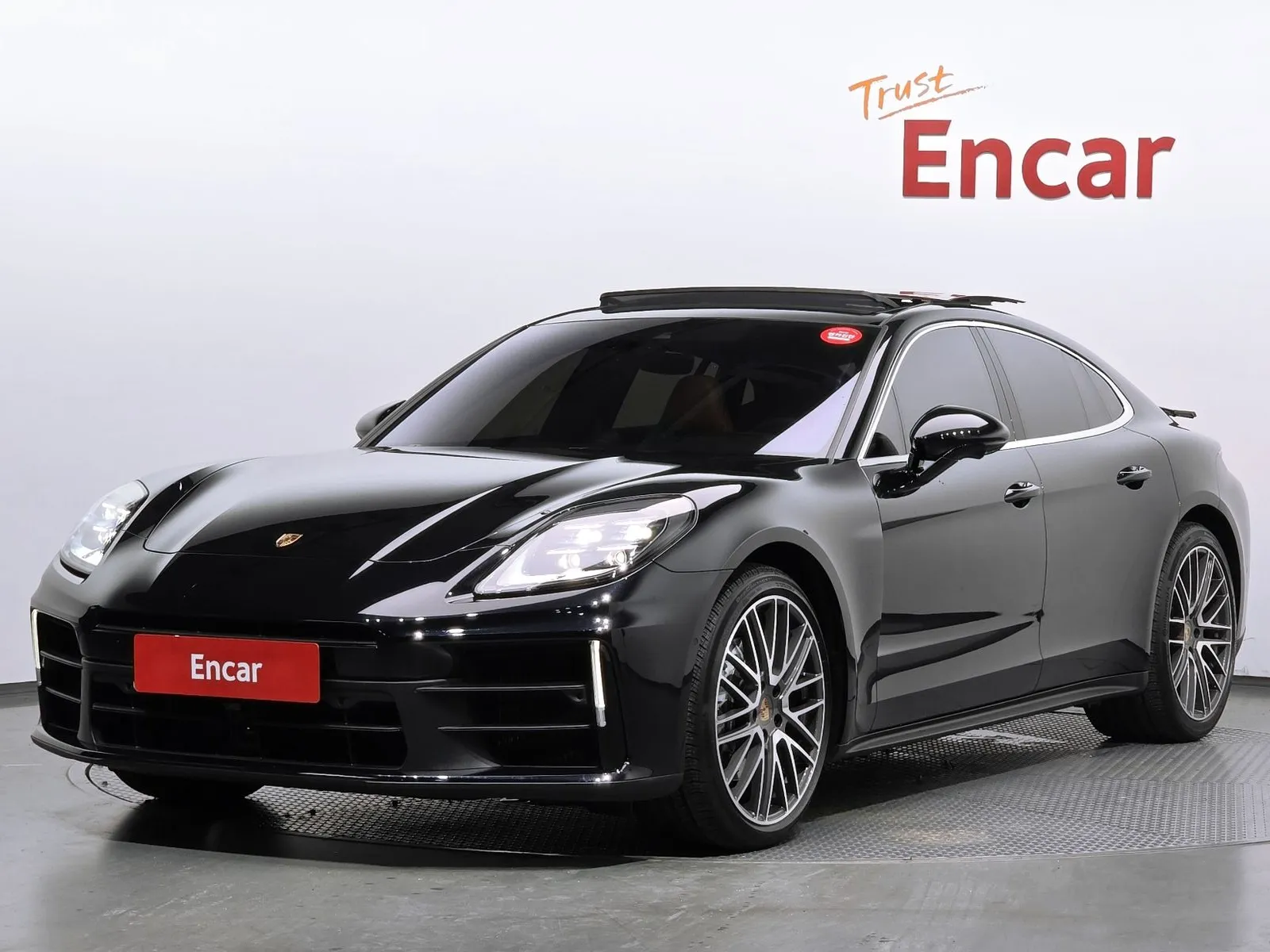 Porsche Panamera 2.9 AWD, снимка 1 от 20