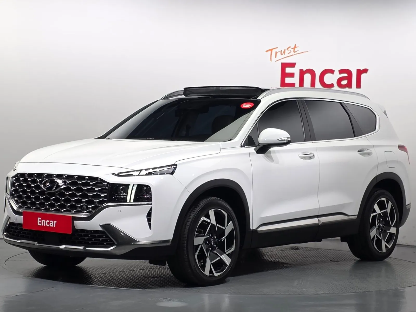 Hyundai Santa Fe Gasoline 2.5T 2WD, снимка 1 от 20