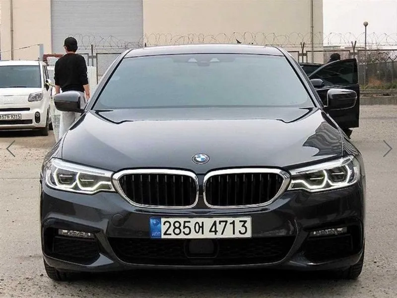 BMW 5 Series 520i M Sport