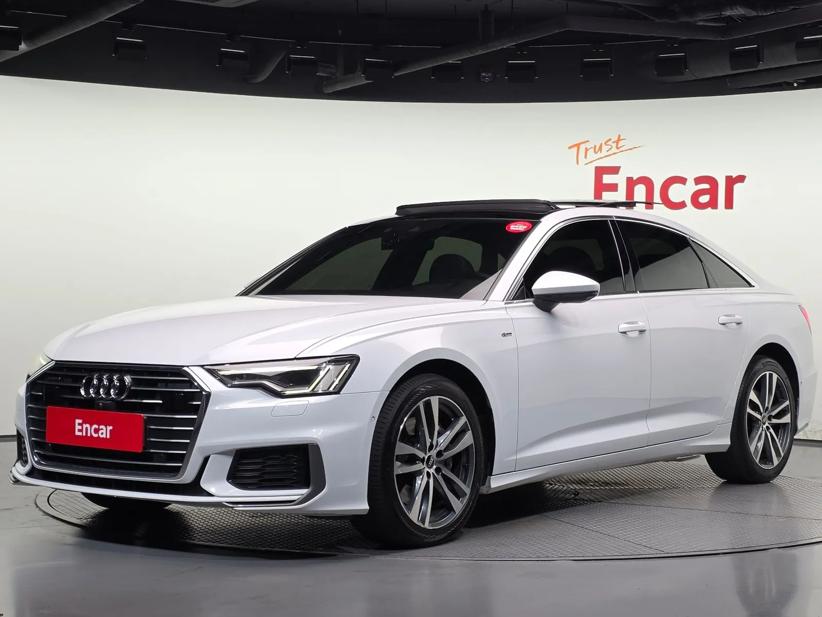 Audi A6 45 TDI Quattro Premium, снимка 1 от 20