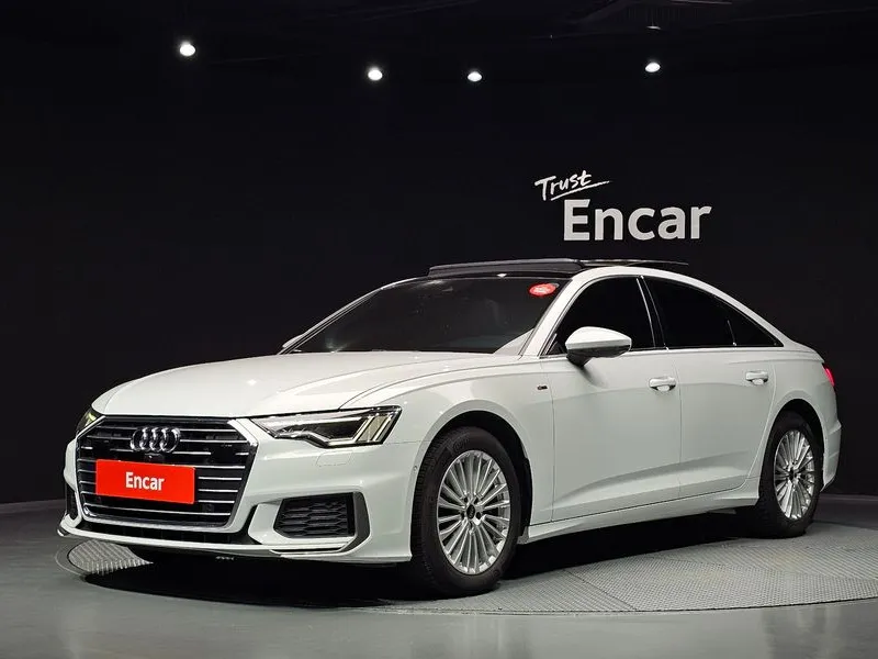 Audi A6 45 TFSI Premium