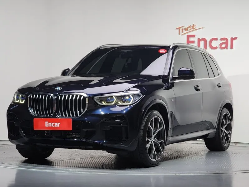 BMW X5 xDrive 40i M Sport