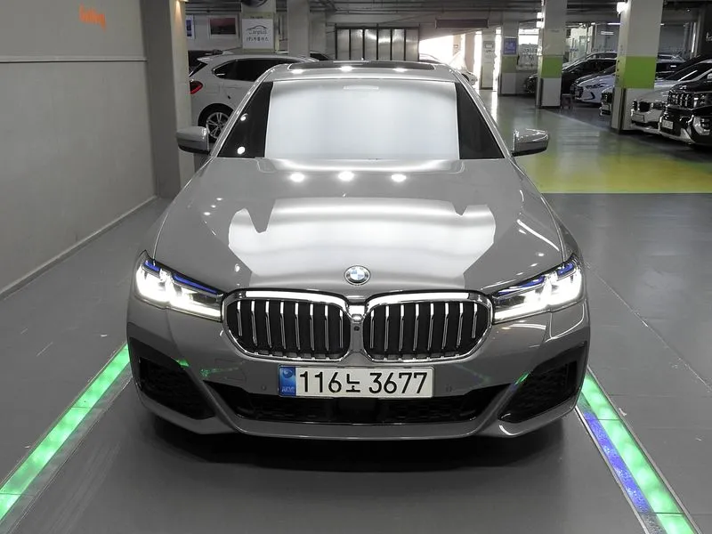 BMW 5 Series 530e M Sport