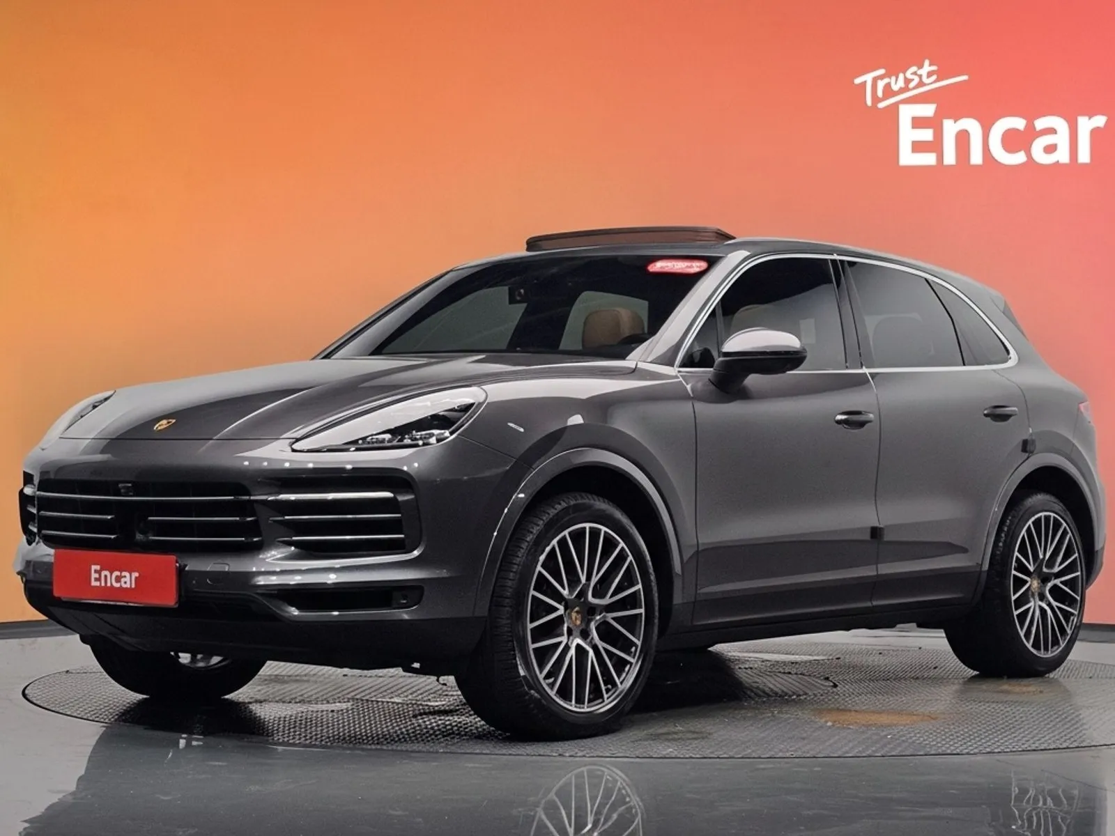 Porsche Cayenne 3.0, снимка 1 от 20