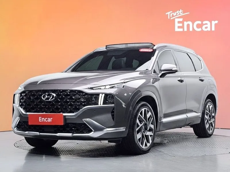 Hyundai Santa Fe Gasoline 2.5T 2WD