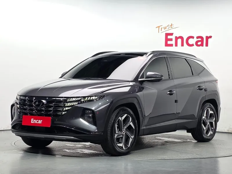 Hyundai Tucson Gasoline 1.6 Turbo 2WD