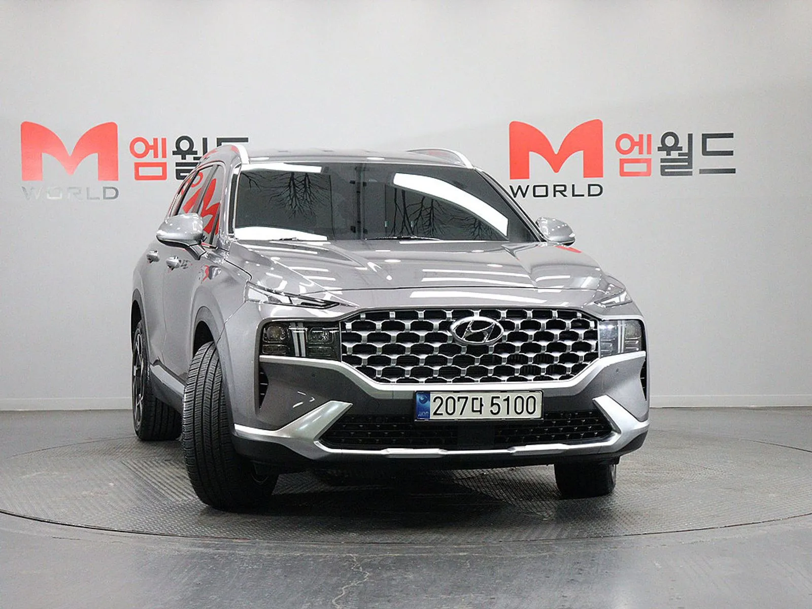 Hyundai Santa Fe Diesel 2.2 2WD, снимка 1 от 20