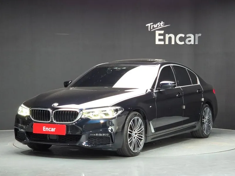 BMW 5 Series 530i xDrive M Sport Plus
