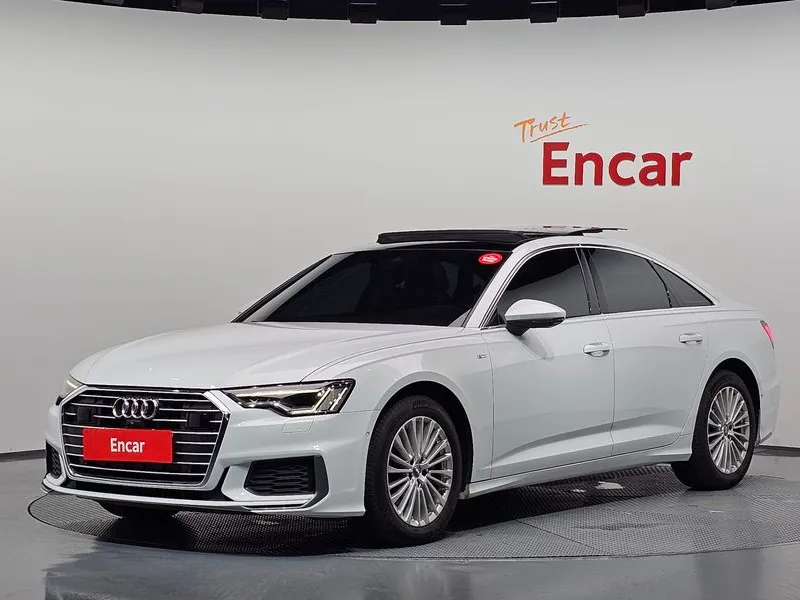 Audi A6 40 TDI