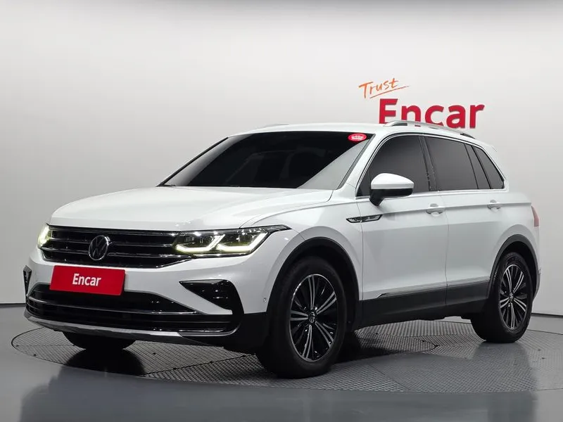 Volkswagen Tiguan 2.0 TDI Premium