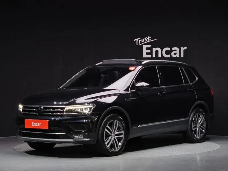 Volkswagen Tiguan 2.0 TDI Prestige