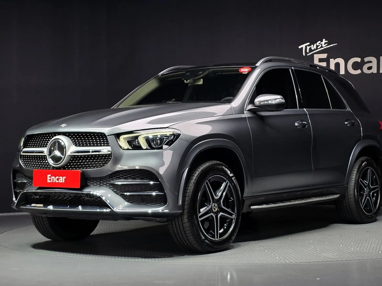 Mercedes-Benz GLE-Class GLE450 4MATIC, снимка 1 от 20