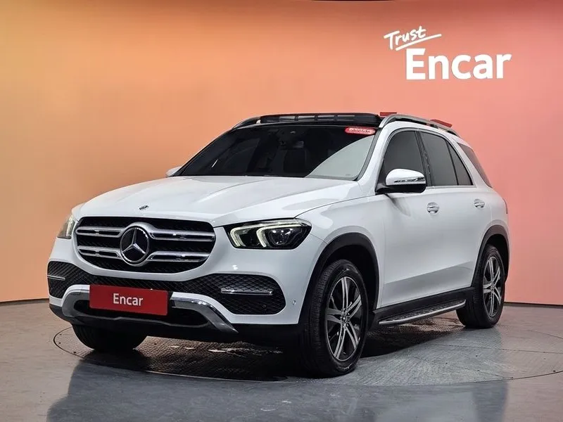 Mercedes-Benz GLE-Class GLE300d 4MATIC
