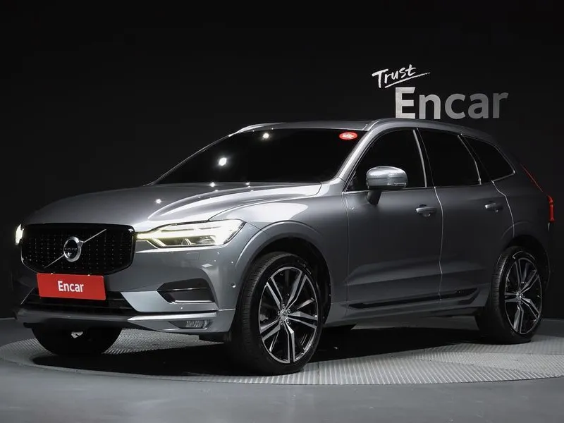 Volvo XC60 D5 Inscription