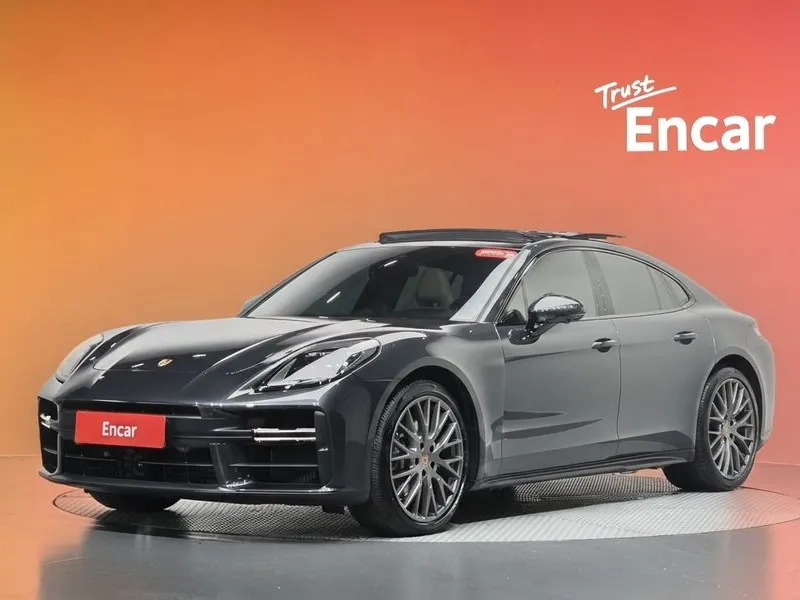 Porsche Panamera 2.9 AWD