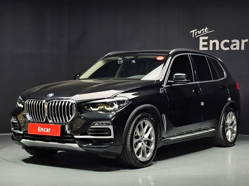 BMW X5 xDrive 30d xLine