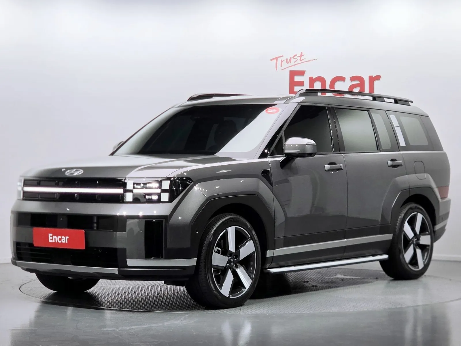 Hyundai Santa Fe Gasoline 2.5T 2WD, снимка 1 от 20