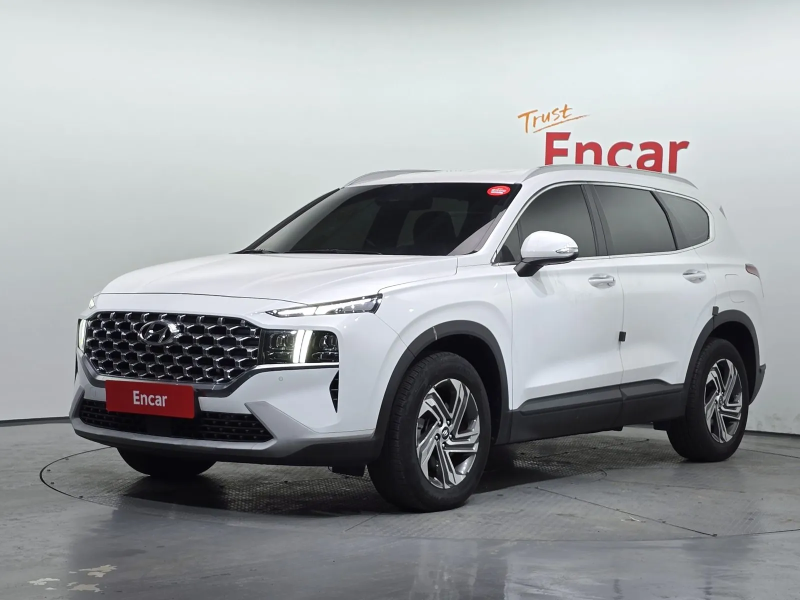 Hyundai Santa Fe Diesel 2.2 2WD, снимка 1 от 20