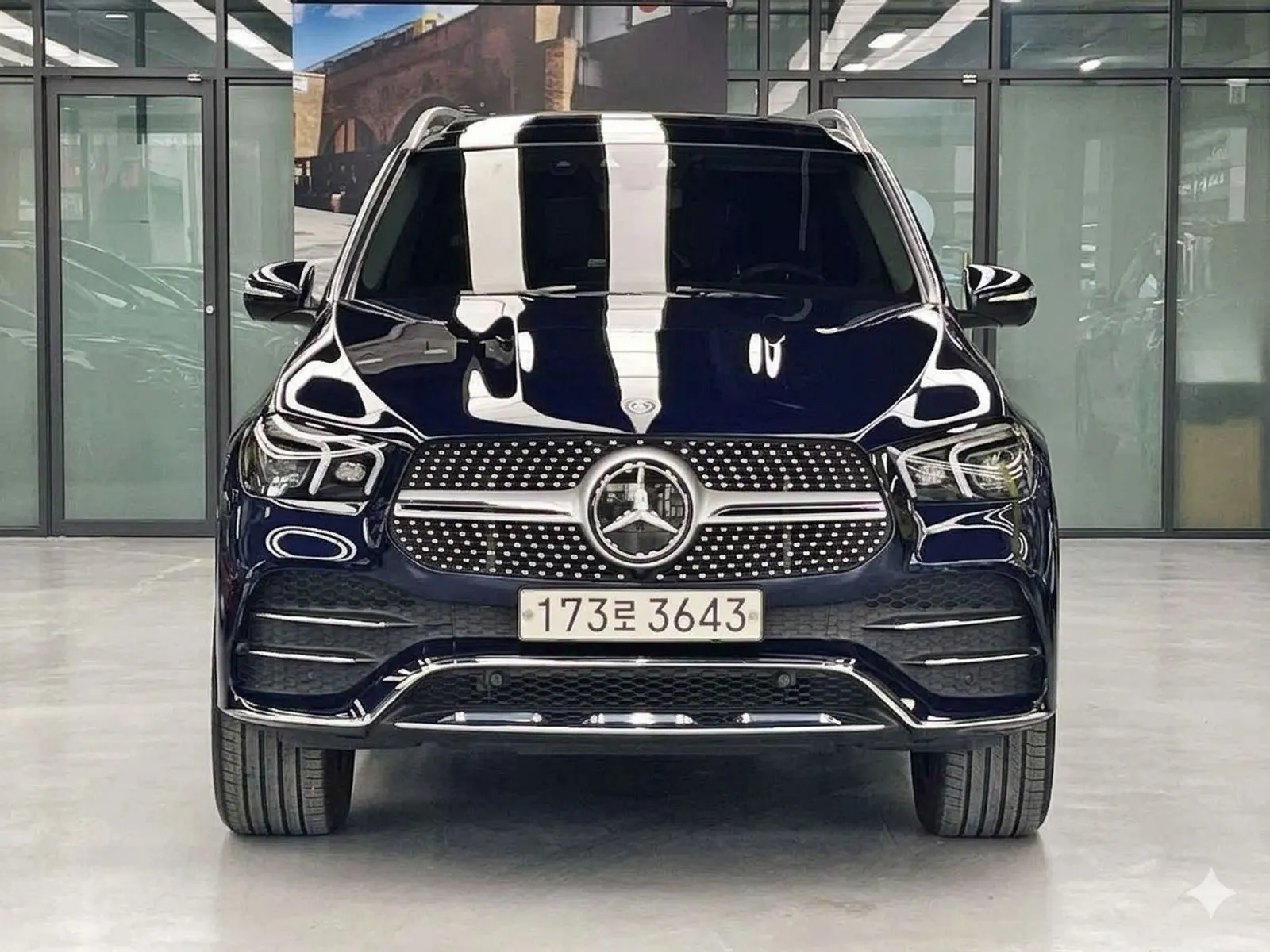 Mercedes-Benz GLE-Class GLE450 4MATIC, снимка 1 от 20