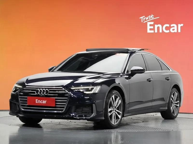 Audi A6 45 TFSI Premium