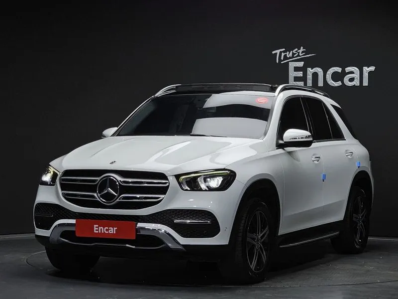 Mercedes-Benz GLE-Class GLE300d 4MATIC
