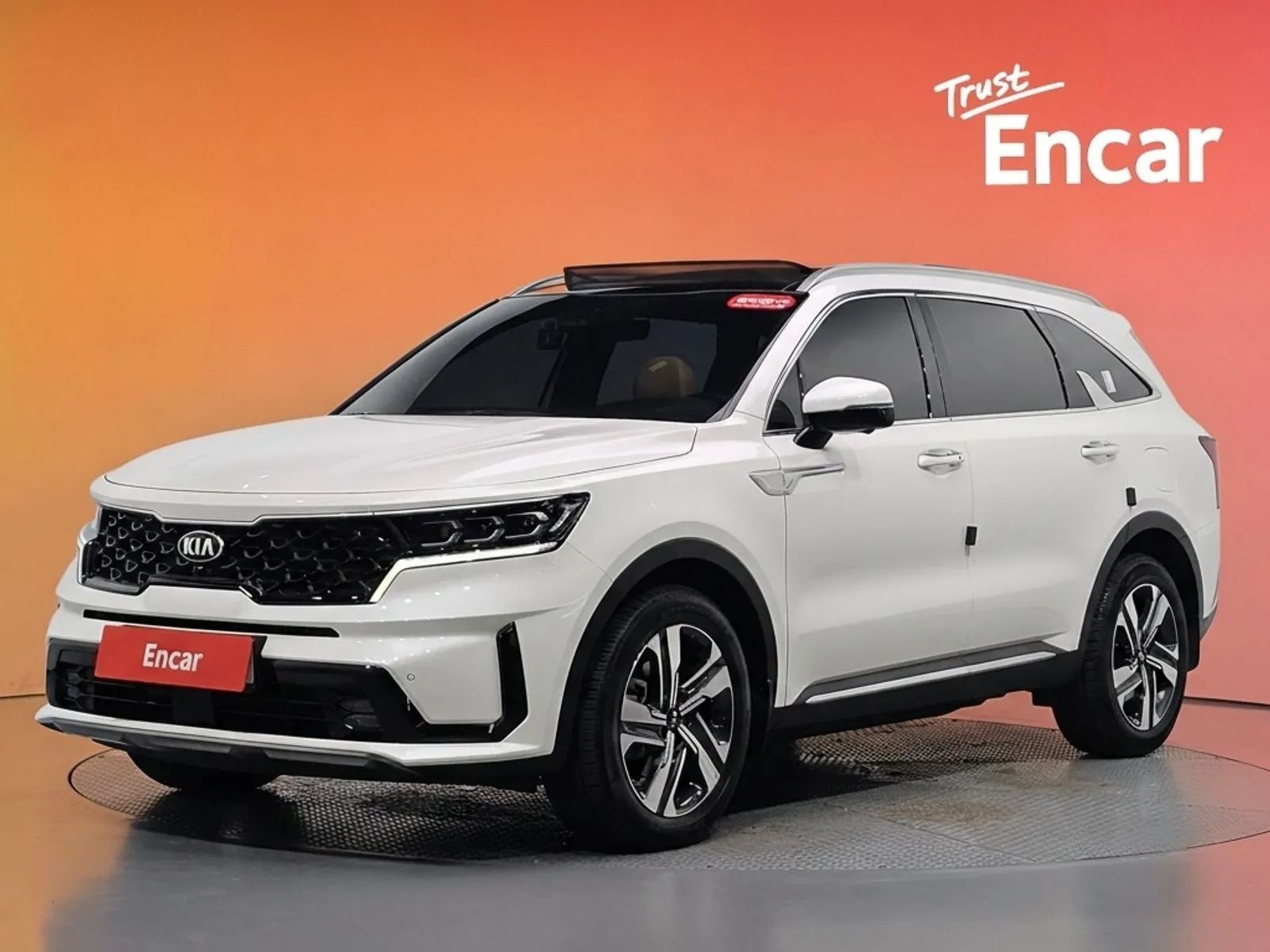 Kia Sorento HEV 1.6 2WD, снимка 1 от 20