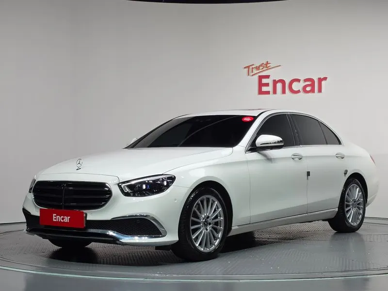 Mercedes-Benz E-Class E250 Exclusive