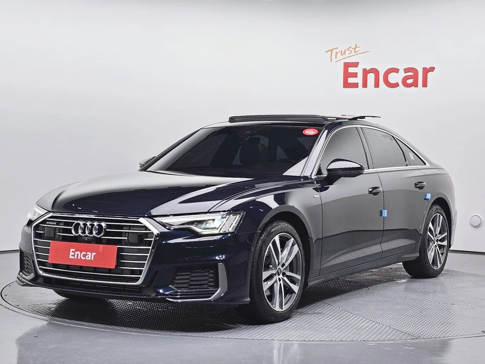 Audi A6 45 TFSI Quattro Premium, снимка 1 от 20