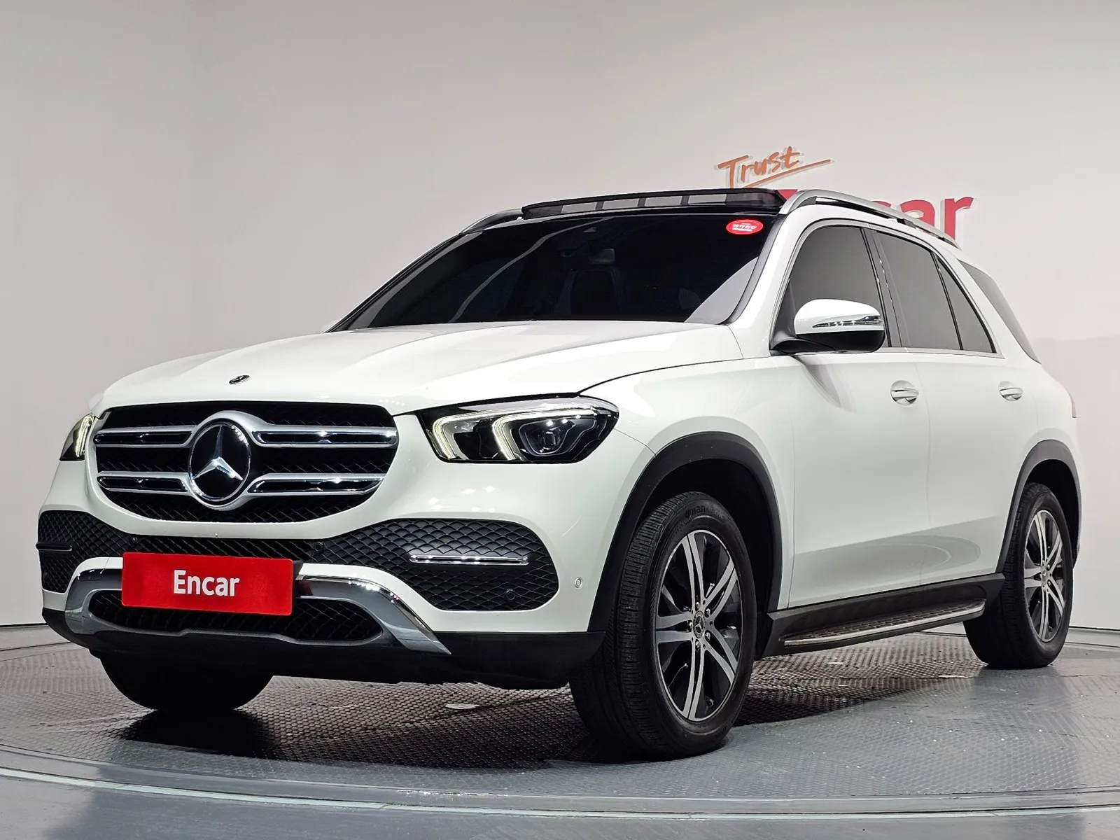 Mercedes-Benz GLE-Class GLE300d 4MATIC, снимка 1 от 20