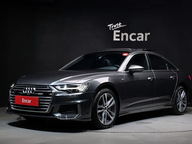 Audi A6 45 TFSI Premium