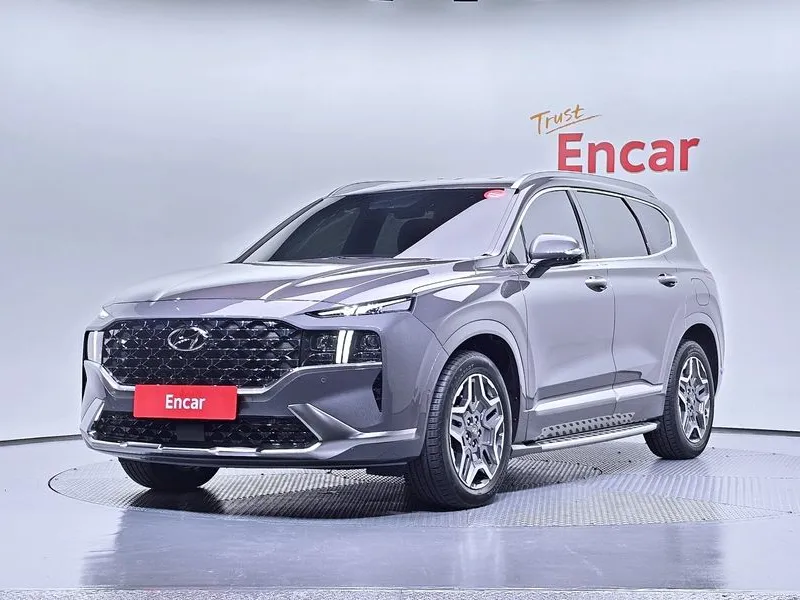 Hyundai Santa Fe HEV 1.6 2WD